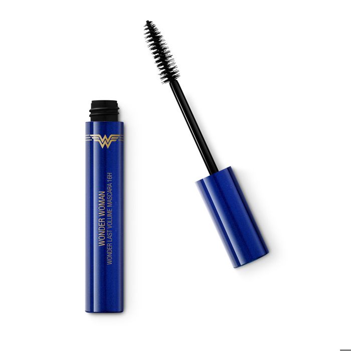 WONDER WOMAN WONDER LAST VOLUME MASCARA 16H