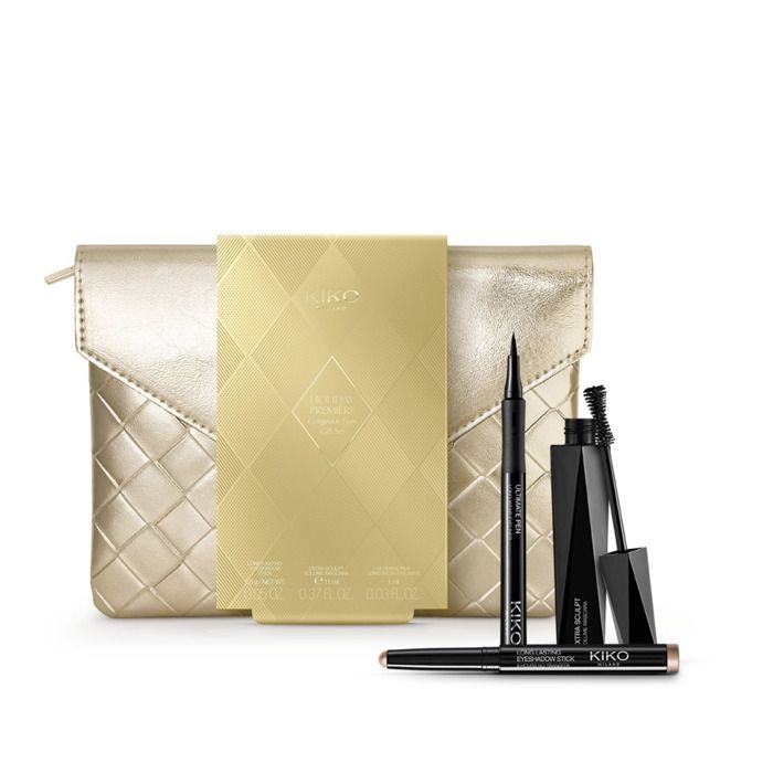 HOLIDAY PREMIÈRE GORGEOUS EYES GIFT SET