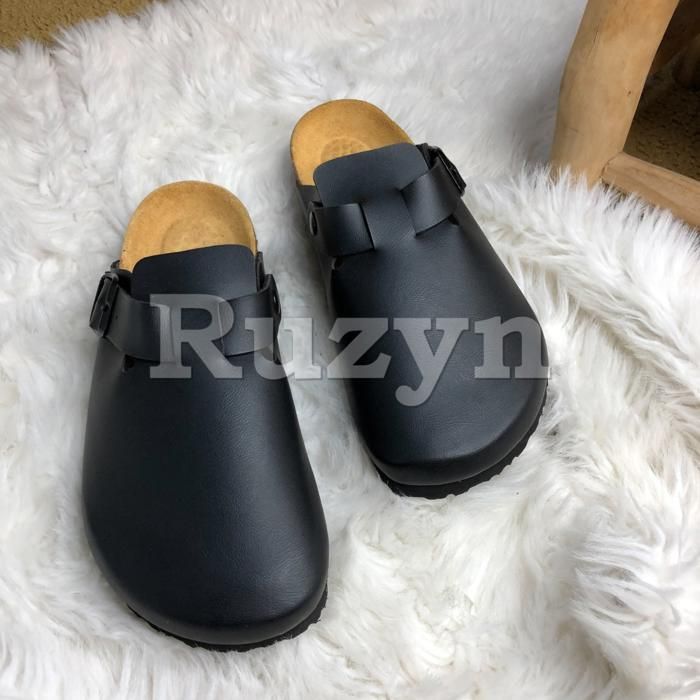 Ruzyn - Sabot Médicale Noir Pour homme et Femme
