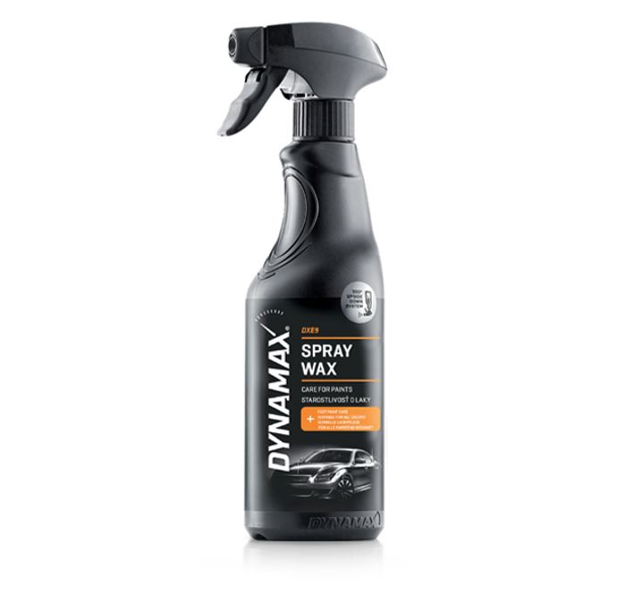 SPRAY WAX 500ML