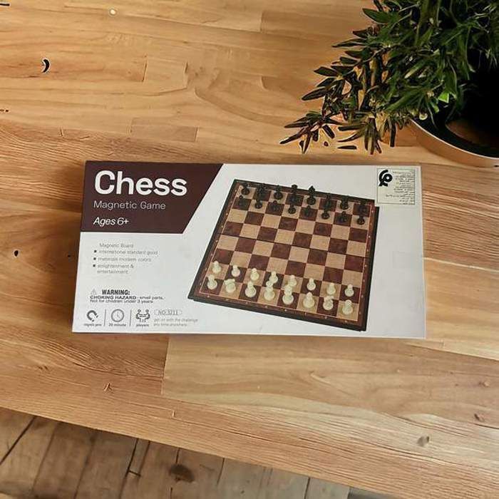 Jeu d'échecs qualité suprême