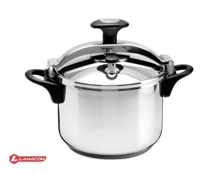 Autocuiseur Inox - 8L