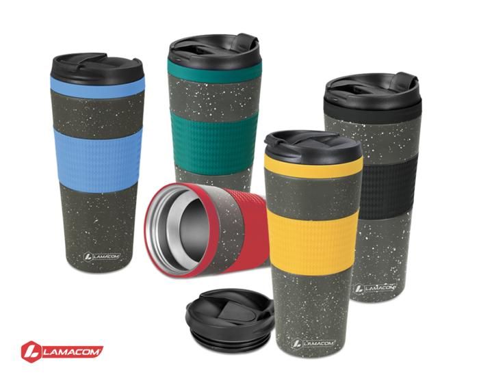 MUG ISOTHERME 420 ML