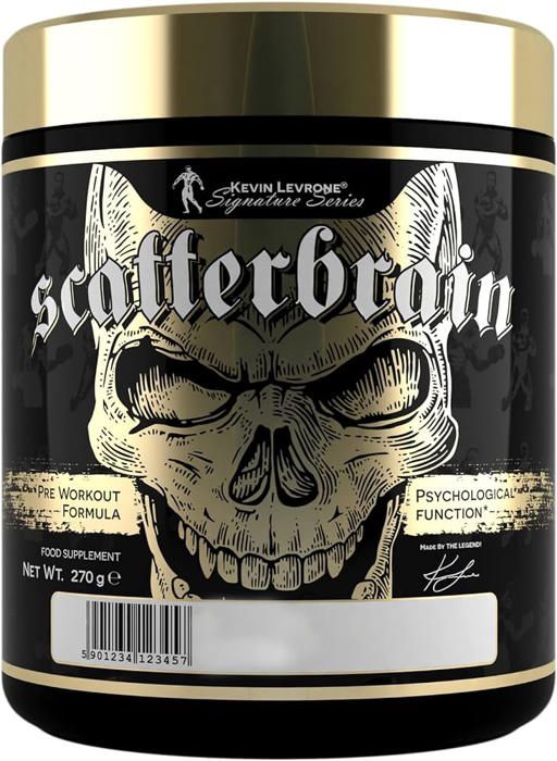 Scatterbrain Preworkout 270g