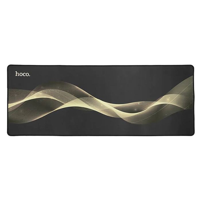 Hoco Tapis pour clavier et souris Aurora 800x300mm-Noir