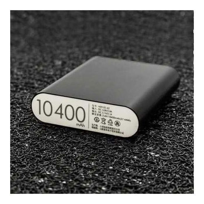 Power Bank 10400 mAh 5V 2A USB