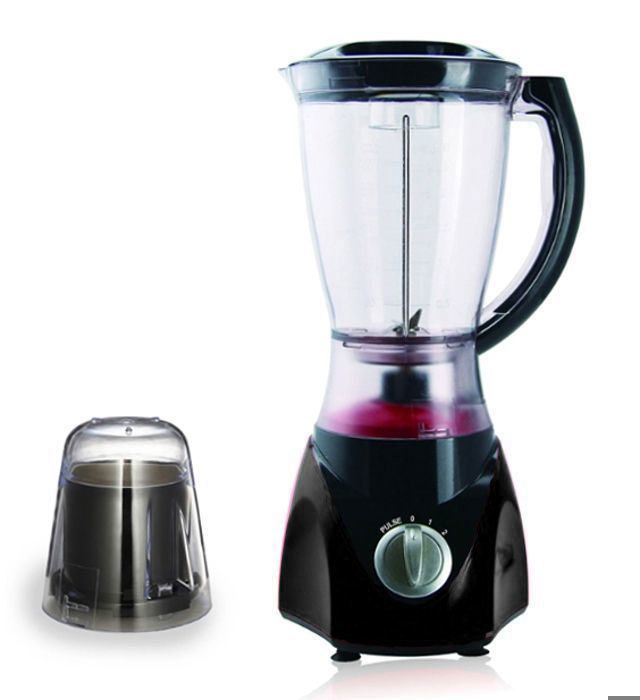 Blender - GENERAL - 1.5L - 350W - Moulin à épices - 2 vitesses et impulsion