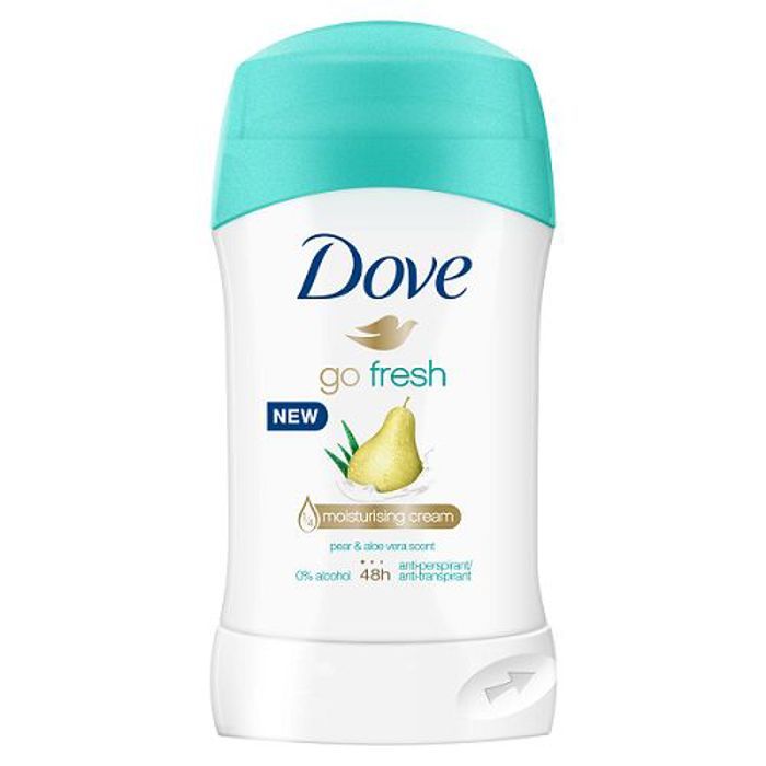 Deodorant Stick Go Fresh à la Poire 40Gr