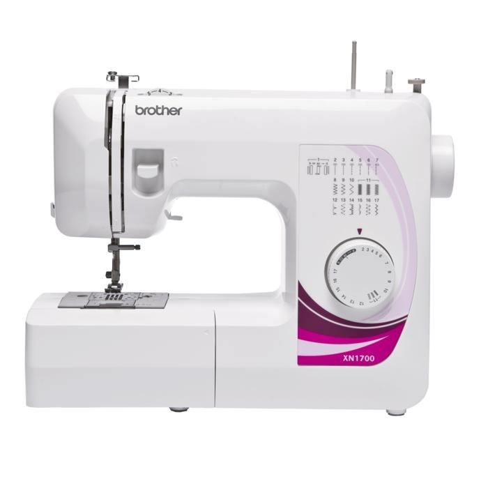 brodeuses XN1700 Brother France