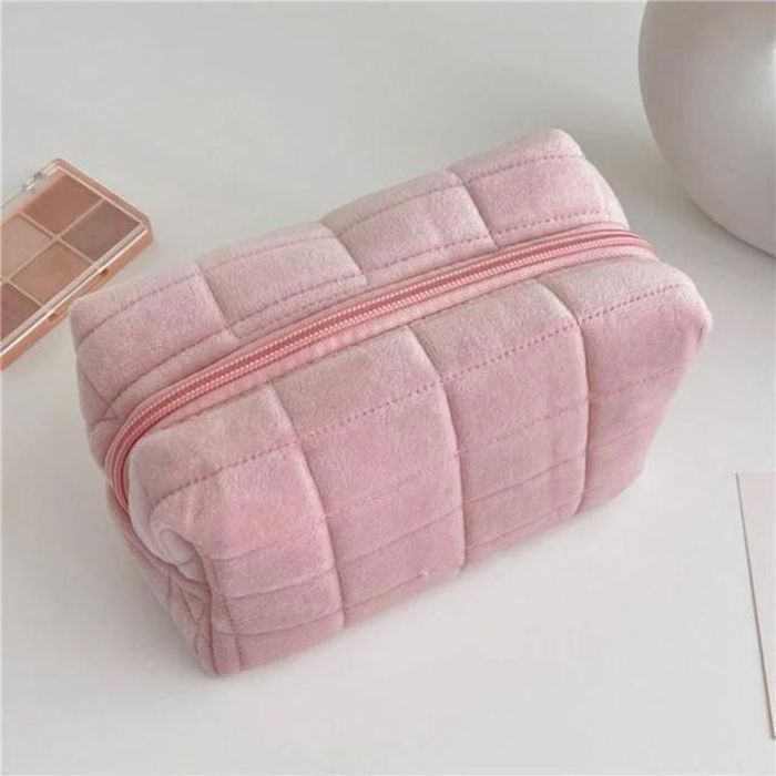 Trousse de maquillage - Rose