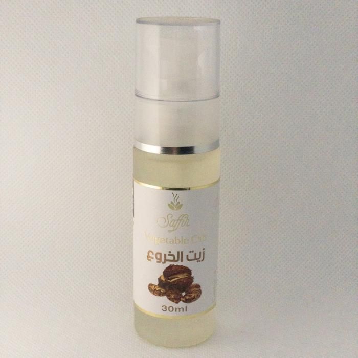 HUILE VEGETAL DE RICIN RAFINEE 30 ML