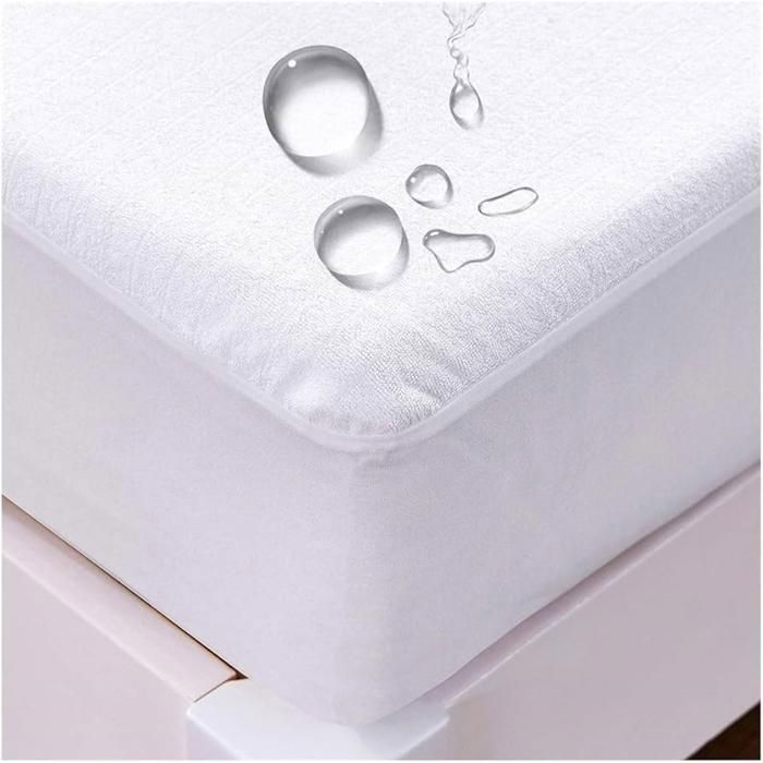 Protége Matelas Impérmeable Respirant 90/190/30