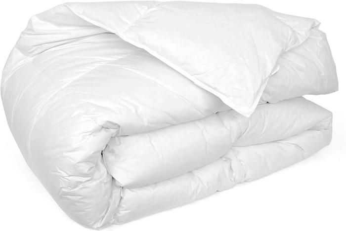Couette Nordique Toucher Soie légère 260/240