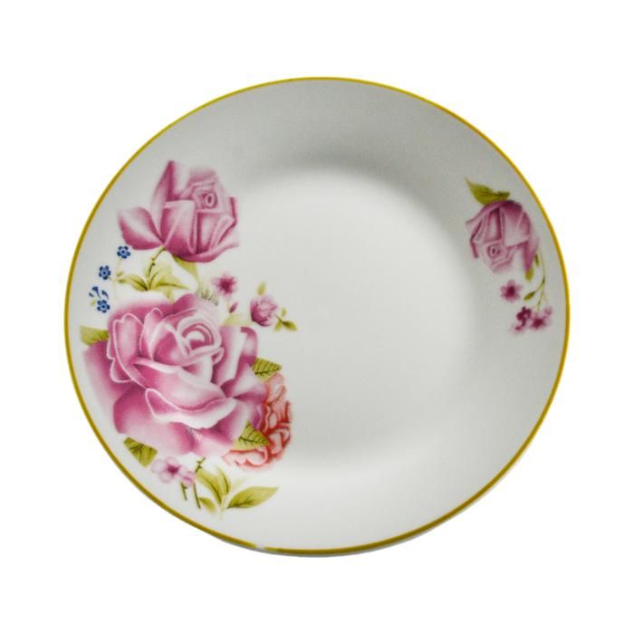 ASSIETTE SS BOL 14CM PORCELAINE CARLTON