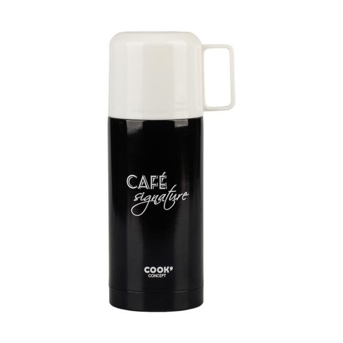 MUG DE TRANSPORT AVEC VERRE ISOTHERME 30CL M12