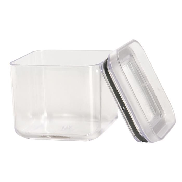 ENSEMBLE DE RANGEMENT EN CRISTAL 800 ML 3 PCS