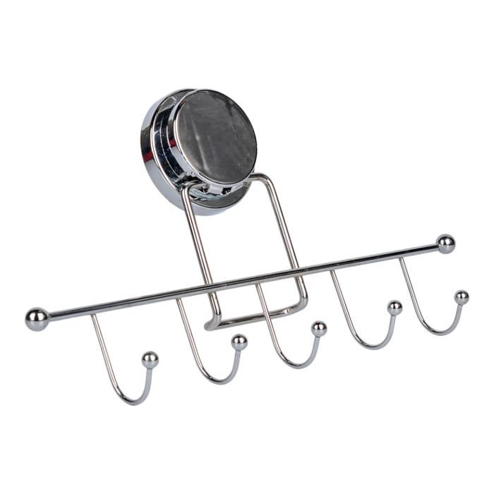 PORTE SERVIETX 5 CHROME