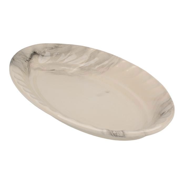 PLAT OVAL SLM-228 29X18CM