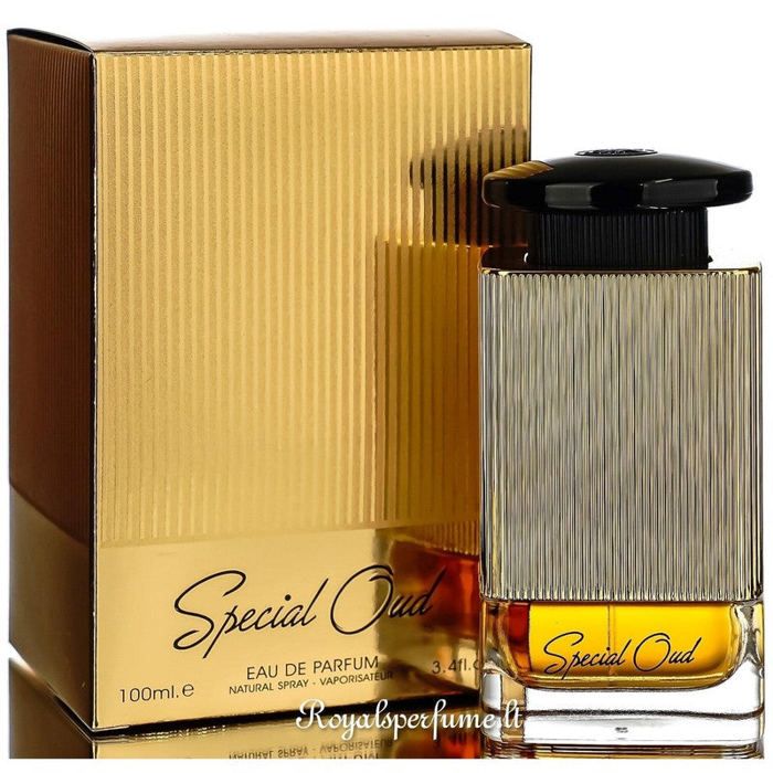 Eau de parfum - FW Special Oud - 100ml - Mixte - Oriental - Gourmand