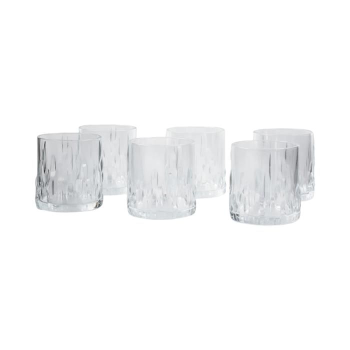 ENSEMBLE 6 VERRES 371ML DOF P118613/6CB