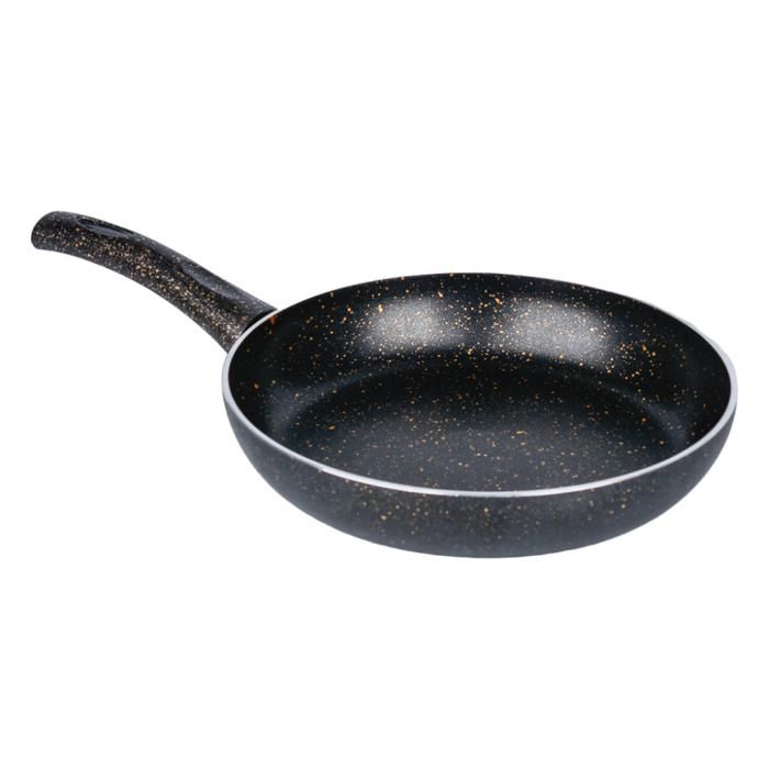 POÊLE À FRIRE 22 CM NOIRE