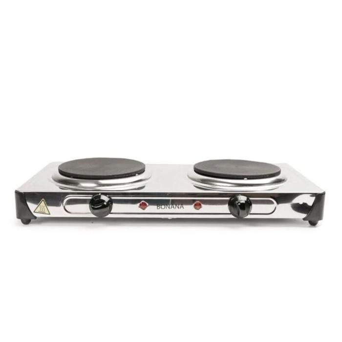 rechaud électrique, Plaque chauffante électrique, Cuisine portable 2000 W