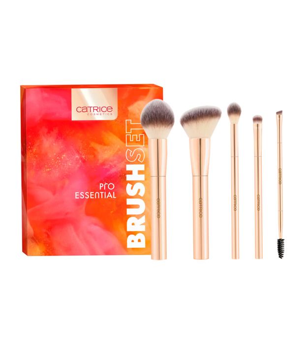 The essential Brow set - Catrice