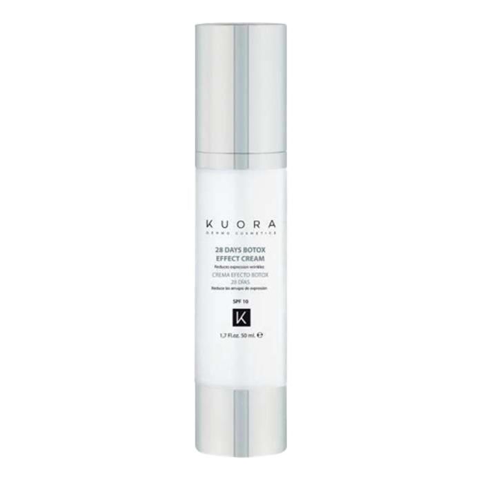 KUORA - Crème effet botox 28 jours (50 ml)