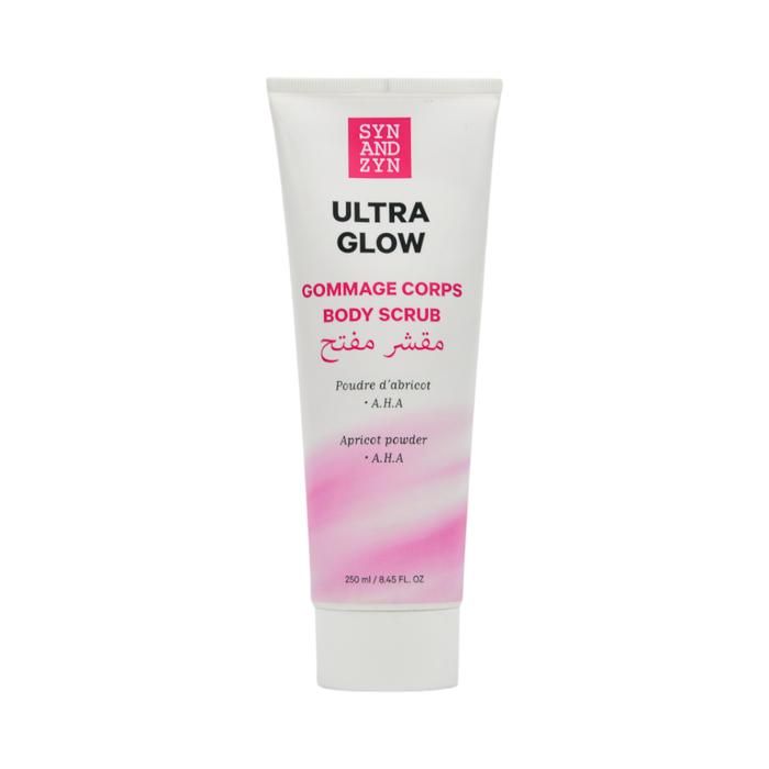GOMMAGE CORPS ÉCLAIRCISSANT SYN&ZYN 250 ML