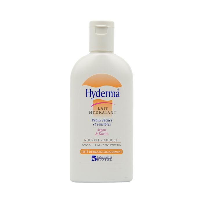 LAIT ARGANE 120ML HYDERMA
