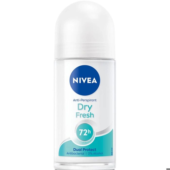 DEO BILLE FEMININ DRY FRESH STICK NIVEA 50ML