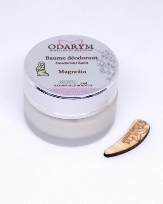 BAUME DÉODORANT MAGNOLIA SANS HE ODARYM