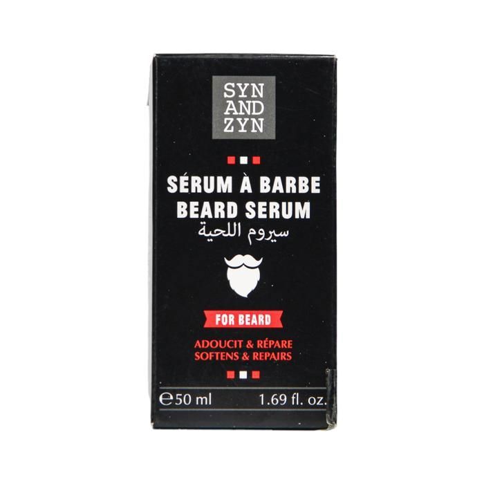 SERUM À BARBE SYN&ZYN  50 ML