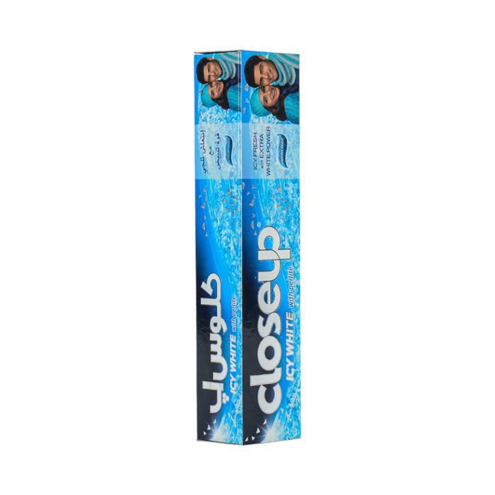 CLOSE UP ICY WHITENING WINTER BLOST 50 ML