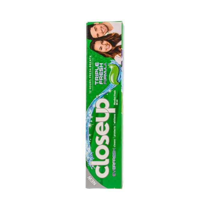 DENT.50ML CLOSE UP MENTHOL