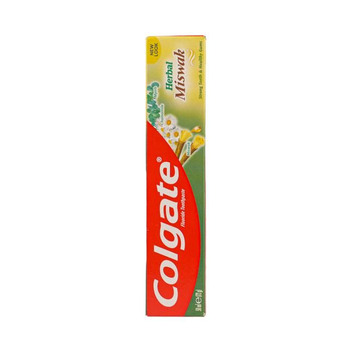 DENT.50 COLGATE HERBAL MISWAK1