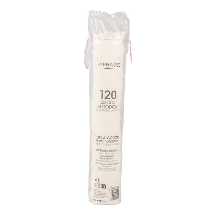 DISQUES COTTON DUO120UBYPHASSE