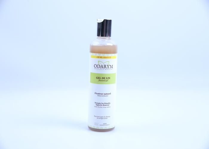GEL DE LIN MULTI-PLANTES ODARYM