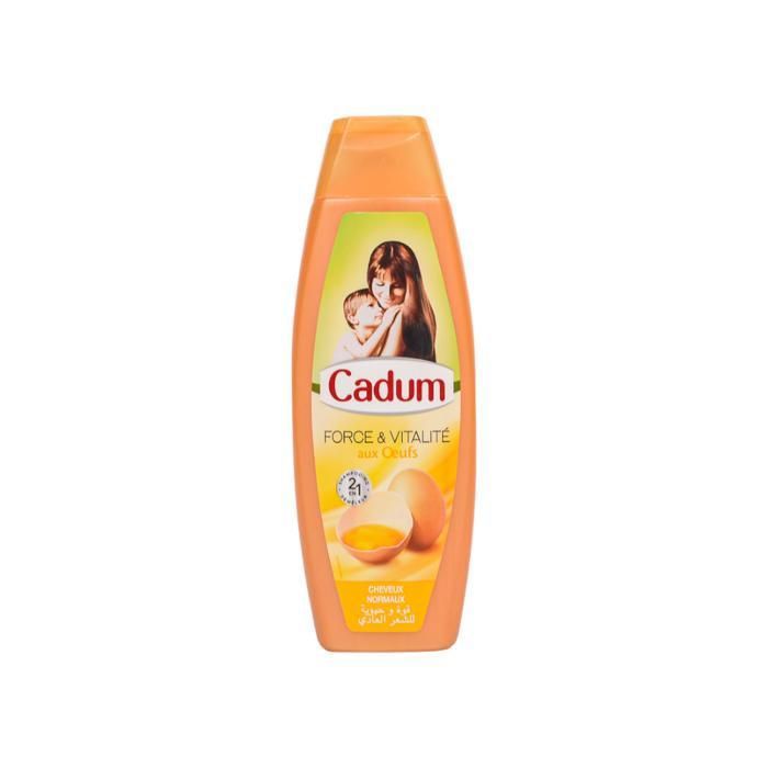 CADUM, SHAMP ŒUFS, 190 ML
