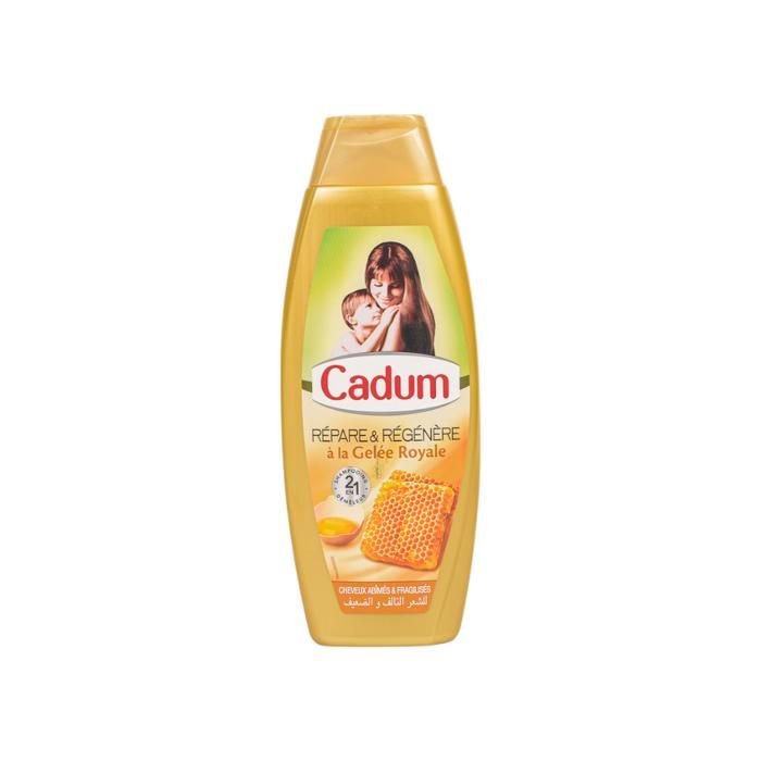 SHAMPOING CADUM A LA GELEE ROYALE 380 ML
