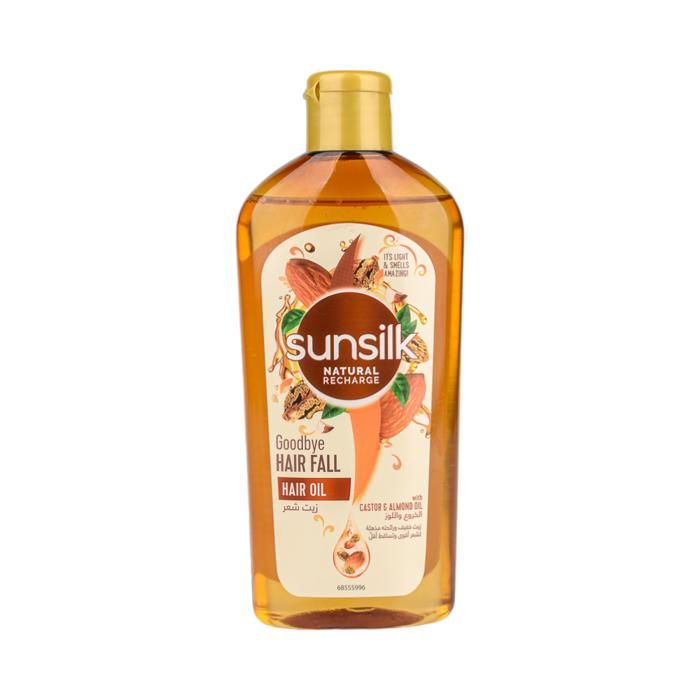HUILE CHEVEUX SUNSILK CASSANTS 250ML