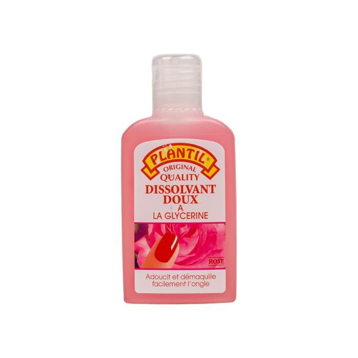 PLANTIL DISSOLVANT DOUX A LA GLYCERINE 75ML - ROS