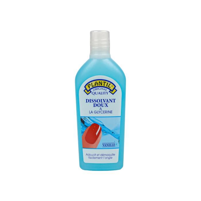 PLANTIL DISSOLVANT DOUX LA GLYCERINE 120ML NATURE