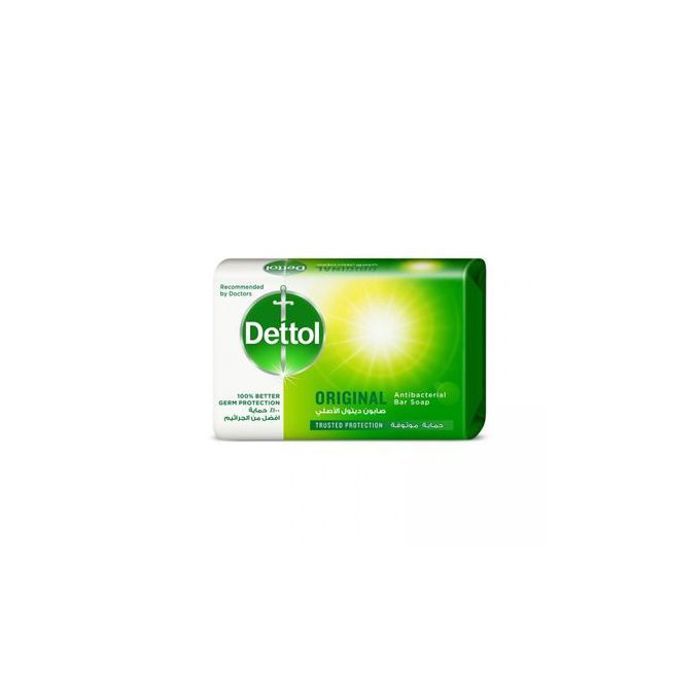 SAVON DETTOL ORIGINAL 120G