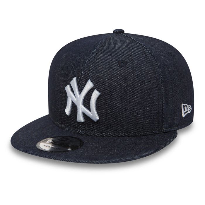 DENIM BASIC  DENIM BASIC  DENIM BASIC 9FIFTY NEYYAN NAVY/WHITE 11066060