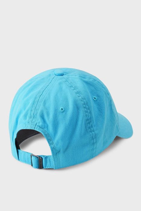 Casquette - UNDER ARMOUR - Favorite Logo Cap 1306295-448 - Couleur: Bleu