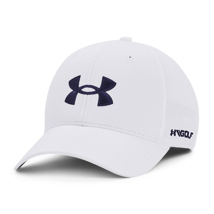 UA GOLF96 HAT 1361547-101