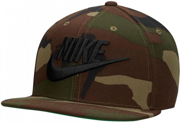 U NSW PRO FUTURA CAMO CAP DC3972-222