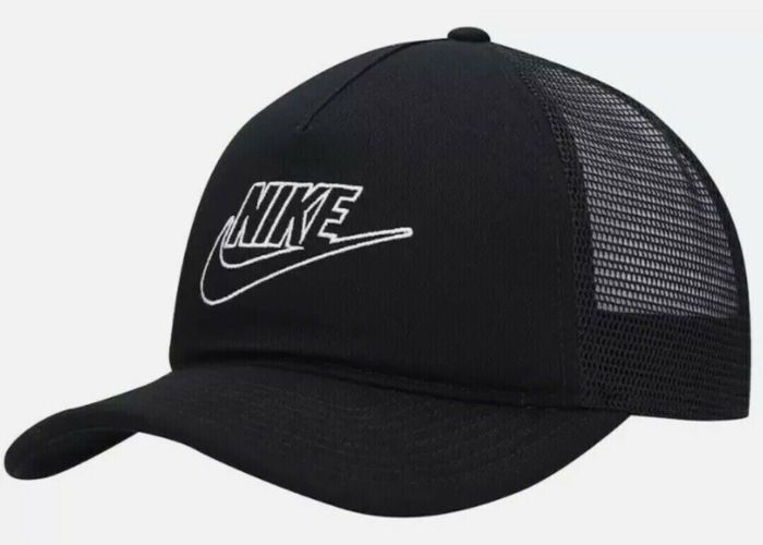 U NSW CLC99 FUTURA TRKR CAP DC3984-010