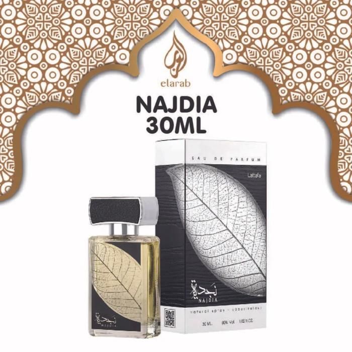 Parfum Najdia Eau de Parfum de Lattafa